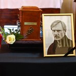 Pogrzeb Andrzeja Precigsa. Kto przyszedł pożegnać aktora?