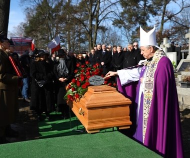 Pogrzeb Antoniego Krauzego