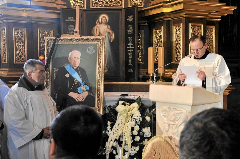 Pogrzeb arcybiskupa Ignacego Tokarczuka/fot. Patryk Ogorzałek /&nbsp