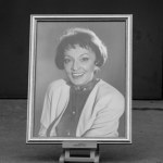 Barbara Rylska Pogrzeb Barbary Rylskiej. Ostatnie pożegnanie gwiazdy polskiego kina
