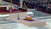 Pogrzeb Benedykta XVI. Mszy w Watykanie przewodniczył papież Franciszek