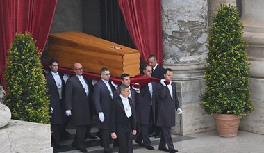 Pogrzeb Benedykta XVI w Watykanie