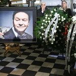 Pogrzeb Bogusława Kaczyńskiego. "Pozostanie w pamięci jako przewodnik po fascynującym świecie"