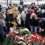 Pogrzeb Borysa Niemcowa. Żegnały go tysiące Rosjan 
