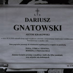 Pogrzeb Dariusza Gnatowskiego
