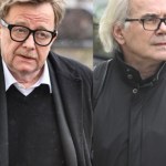 Pogrzeb Edwarda Linde-Lubaszenki. Gwiazdy pożegnały legendarnego aktora