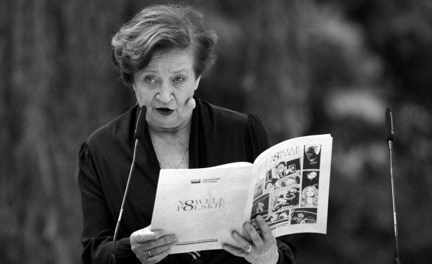 Pogrzeb Ewy Dałkowskiej. Rodzina poprosiła o pewien gest