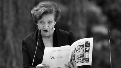 Pogrzeb Ewy Dałkowskiej. Rodzina poprosiła o pewien gest