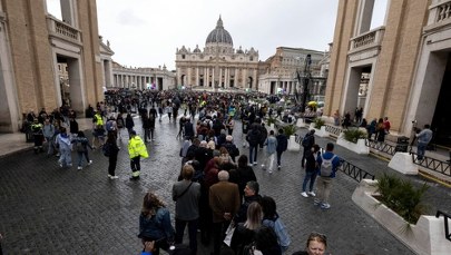 Pogrzeb Franciszka. Najważniejsze informacje dla Polaków jadących do Watykanu