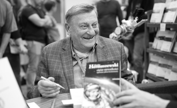 Pogrzeb gen. Mirosława Hermaszewskiego. Podano datę