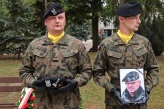 Pogrzeb gen. Waldemar Skrzypczaka. Galeria