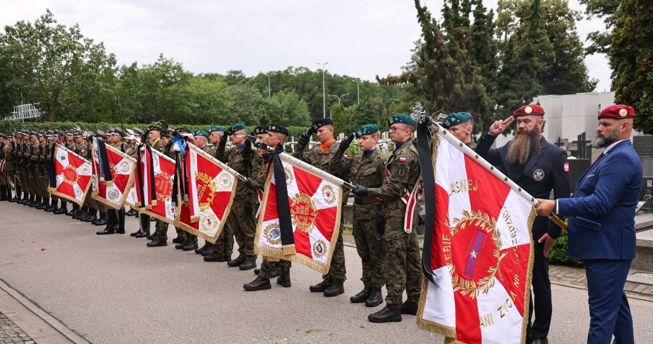 Pogrzeb gen. Waldemar Skrzypczaka. Galeria