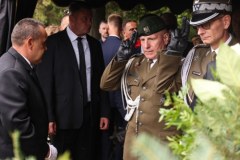 Pogrzeb gen. Waldemar Skrzypczaka. Galeria