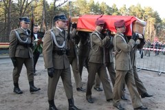 Pogrzeb generała Tadeusza Buka
