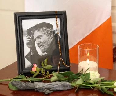 Pogrzeb Glena Hansarda. "Drugiego takiego nie będzie"