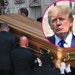 Pogrzeb Ivany Trump zgromadził tłumy. "Była ucieleśnieniem amerykańskiego snu"