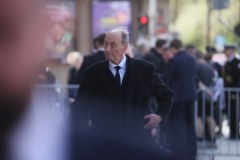 Pogrzeb Jacka Magiery. Zdjęcia