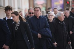 Pogrzeb Jacka Magiery. Zdjęcia