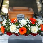 Pogrzeb Jadwigi Jankowskiej-Cieślak. Wybitna aktorka spoczęła u boku męża
