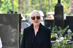 Pogrzeb Jadwigi Jankowskiej-Cieślak