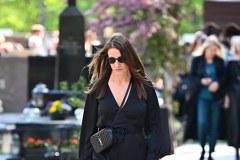 Pogrzeb Jadwigi Jankowskiej-Cieślak