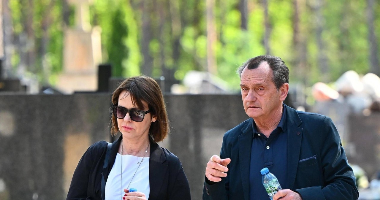 Pogrzeb Jadwigi Jankowskiej-Cieślak