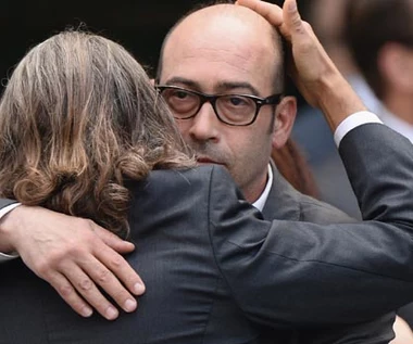 Pogrzeb Jamesa Gandolfiniego