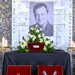 Pogrzeb Jana Frycza. Tłumy przyszły pożegnać wybitnego aktora