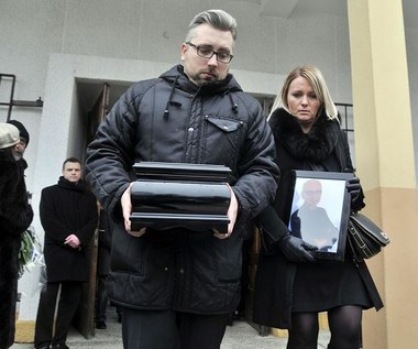 Pogrzeb Jana Pluty - Gdańsk, 13 lutego 2013 r.