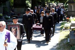 Pogrzeb Janiny Pardowskiej w Krakowie