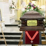 Pogrzeb Janusza Rewińskiego. Kto przyszedł go pożegnać?