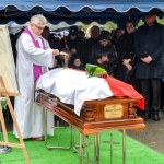 Pogrzeb Jerzego Gruzy