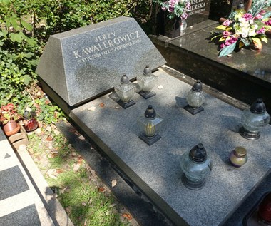 Pogrzeb Jerzego Kawalerowicza
