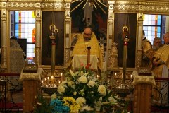 Pogrzeb Jerzego Nowosielskiego