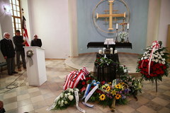 Pogrzeb Jerzego Pilcha