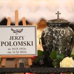 Pogrzeb Jerzego Połomskiego. Kto pożegnał legendarnego wokalistę?