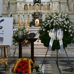 Pogrzeb Joanny Kołaczkowskiej. Kto przyszedł pożegnać wybitną artystkę?