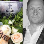 Pogrzeb Kamila Durczoka. Dziennikarza pochowano w Katowicach
