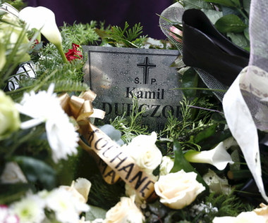 Pogrzeb Kamila Durczoka. Kto pożegnał dziennikarza?