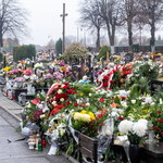 Pogrzeb Kamila Durczoka. W Katowicach przyjaciele i bliscy pożegnali dziennikarza