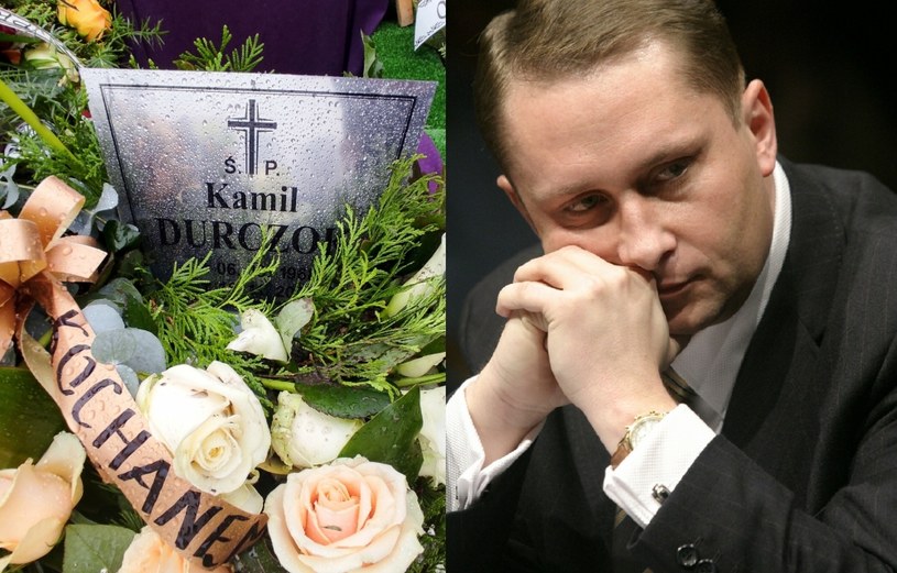 Pogrzeb Kamila Durczoka /East News