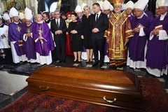 Pogrzeb kardynała Macharskiego