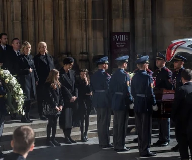 Pogrzeb Karela Gotta. Żałoba narodowa w Czechach