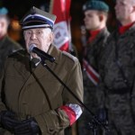 Pogrzeb kpt. Czesława Chocieja. 96-latek był "żywym pomnikiem"