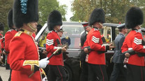 Pogrzeb królowej Elżbiety II: Kondukt przeszedł wzdłuż Long Walk w Windsorze