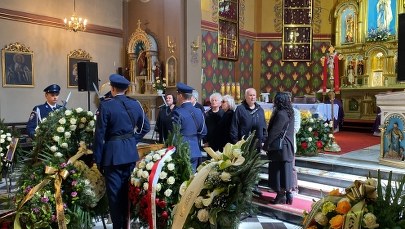 Pogrzeb Krzysztofa Czarnobilskiego. Cenionemu lekarzowi hołd oddali artyści Piwnicy pod Baranami