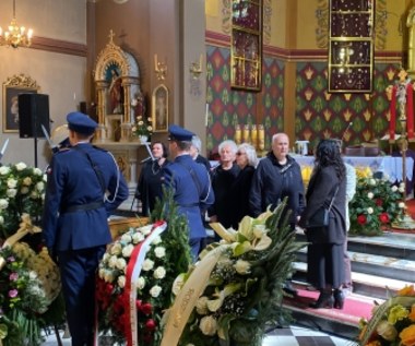 Pogrzeb Krzysztofa Czarnobilskiego. Cenionemu lekarzowi hołd oddali artyści Piwnicy pod Baranami