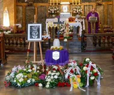 Pogrzeb Krzysztofa Kiersznowskiego. Ostatnie pożegnanie aktora