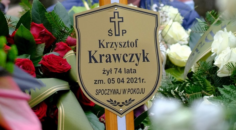 Pogrzeb Krzysztofa Krawczyka /Piotr Molecki /East News
