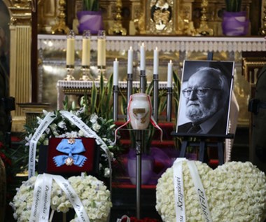 Pogrzeb Krzysztofa Pendereckiego. Państwowe uroczystości w Krakowie